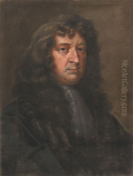Samuel Butler, the Author of Hudibras - view 1