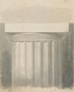 Sketch of Part of a Column