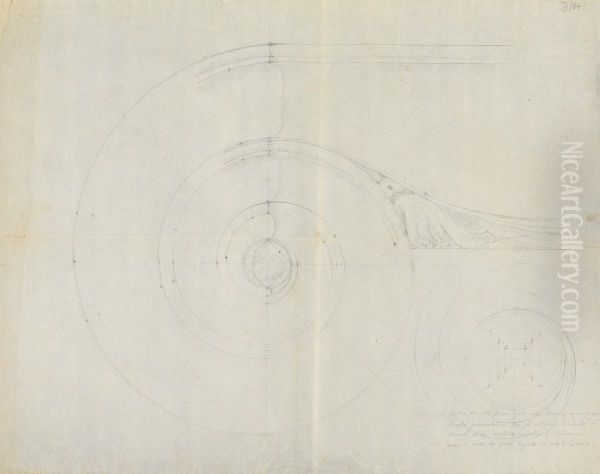 Architectural Drawing - view 1