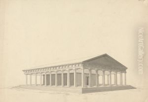 Sketch of a Temple