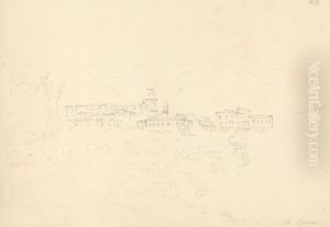 La Cava by Robert Smirke