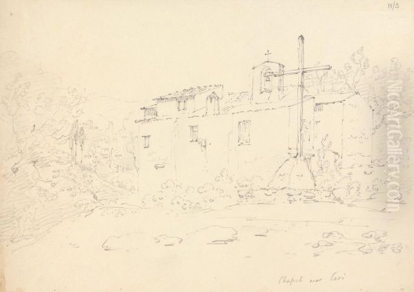 Chapel Near Cori - view 1