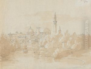 Vicenza, Italy by Robert Smirke