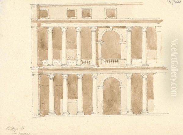 Palazzo di Vicenza - view 1