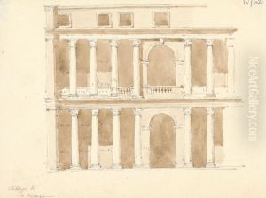 Palazzo di Vicenza by Robert Smirke