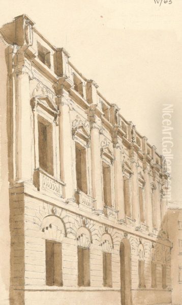Palazzo Thiene Bonin Longare - view 1