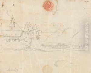 Rattenberg, Austraia by Robert Smirke
