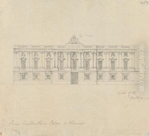 Prince Liechtenstein's Palace in Vienna
