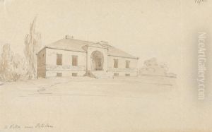 A Villa Near Potsdam