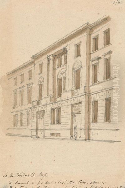 In the Friedrich's Shape - view 1