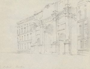 Palace in Berlin