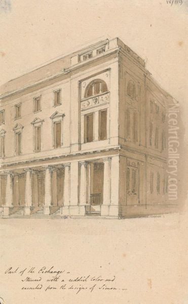 Part of the Exchange Building - view 1