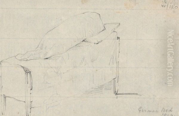 German Bed - view 1
