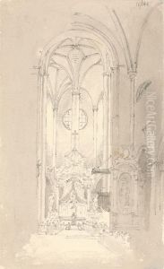 Interior of a Church