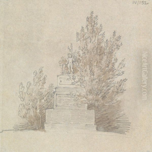 Tombstone - view 1