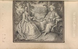 Album Drawing by Thomas Bardwell