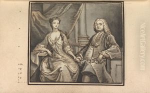 Album Drawing by Thomas Bardwell