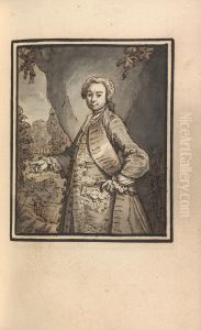 Album Drawing by Thomas Bardwell