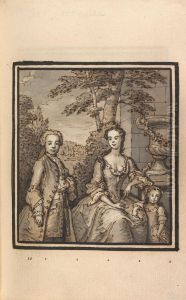 Album Drawing by Thomas Bardwell