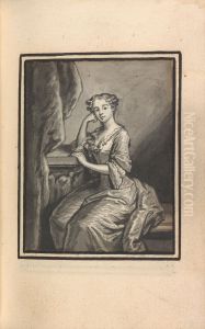 Album Drawing by Thomas Bardwell