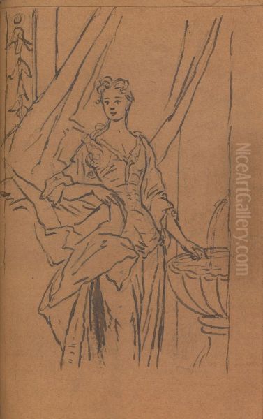 Album Drawing - view 1
