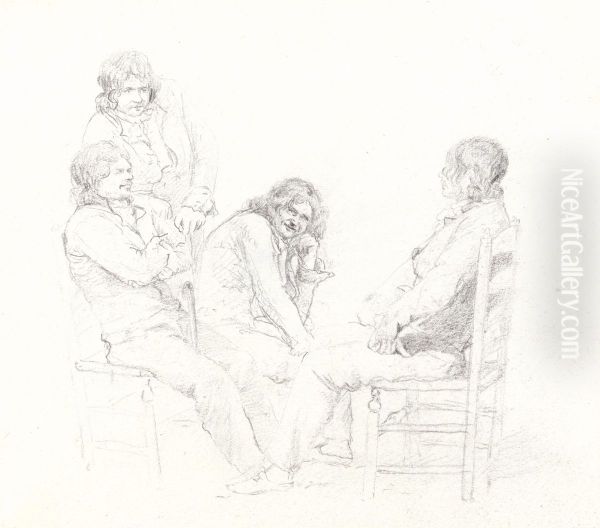 Sea-Faring Men - view 1