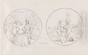 The Guards and the Line by Alfred Henry Forrester