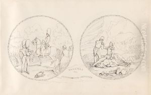 The Guards and the Line by Alfred Henry Forrester