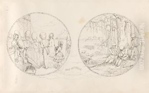 The Guards and the Line by Alfred Henry Forrester