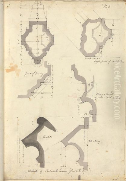 Molding Details - view 1
