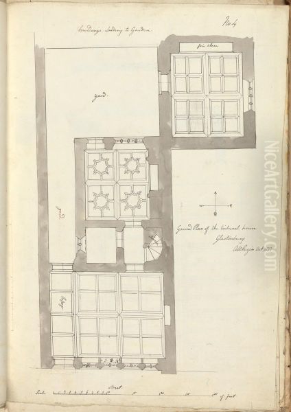 Ground Floor Plan - view 1