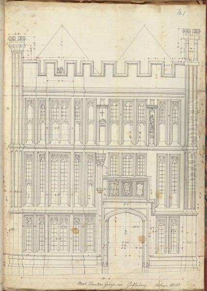 Front Elevation - view 1