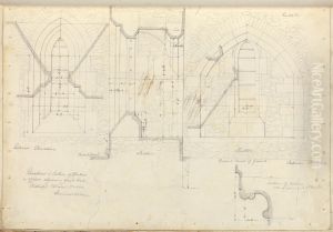 Elevations and Sections of Windows Elevations and Sections of Windows