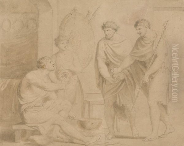 Classical Composition - view 1