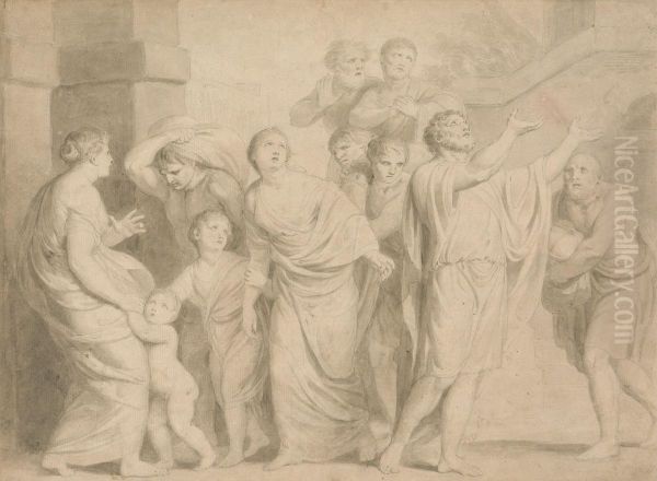Classical Composition - view 1