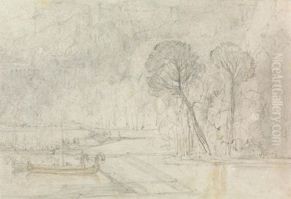 A Classical City - view 1
