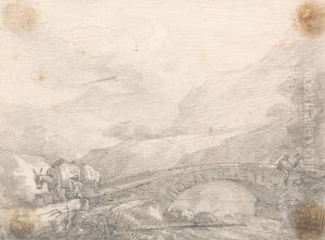 Dunmow by Sir George Beaumont, 7th Baronet