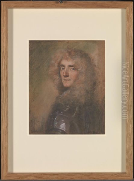 Portrait of Phillip Woolrich (b.1628) - view 1