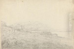 View in Macao, Including the Residence of Camoens, When He Wrote his Lusiad by John Webber