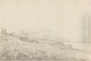 View in Macao, Including the Residence of Camoens, When He Wrote his Lusiad by John Webber