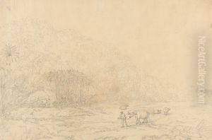 View in the Island of Pulo Condore by John Webber