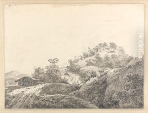The Pass of Sicri Gully [Sakrigali] from Bengal, Entering into the Province of Bahar