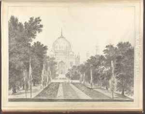 The Taj Mahal