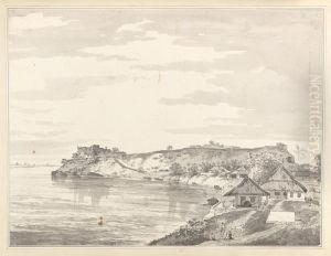 A View of Chunargarh from the East