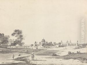 A View of Firozeabad