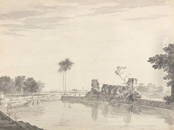 A View of Shekoabad - view 1