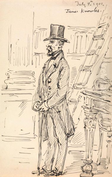 Sir James Thomas Knowles - view 1
