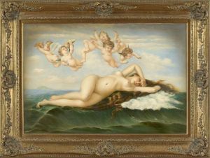 The Birth Of Venus