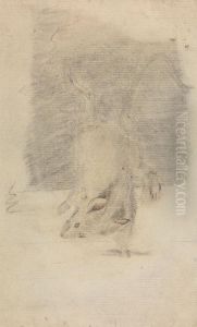 A Mouse by James Sowerby