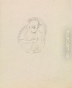 A Chimpanzee? by James Sowerby